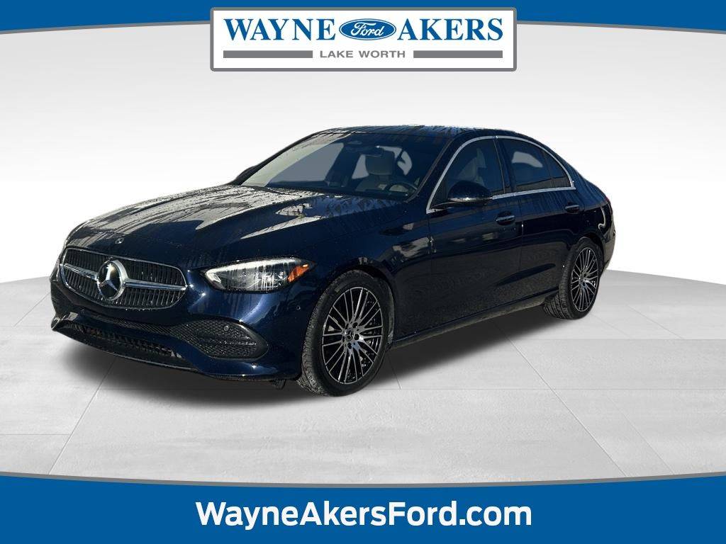 2022 Mercedes-Benz C-Class C 300 — Sedan — 29,865 mi — Lake Worth, FL
