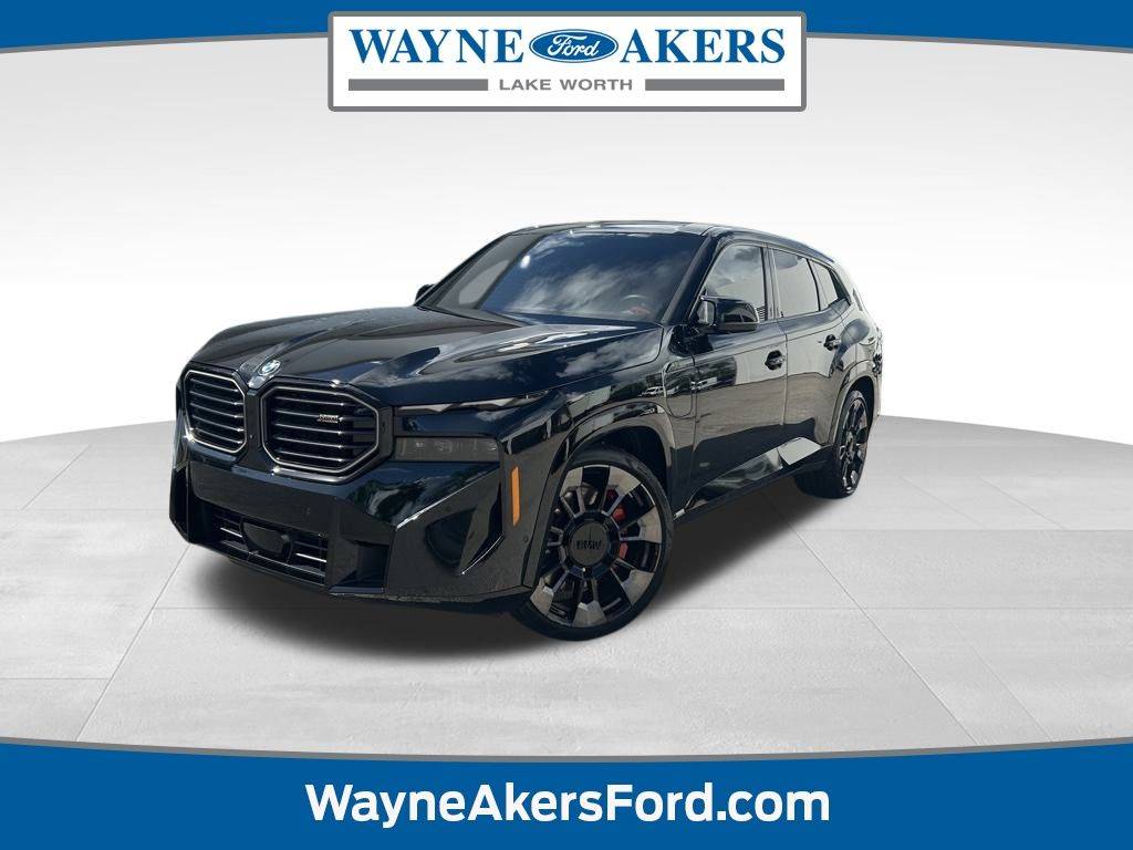 2023 BMW XM Standard — SUV — 13,563 mi — Lake Worth, FL