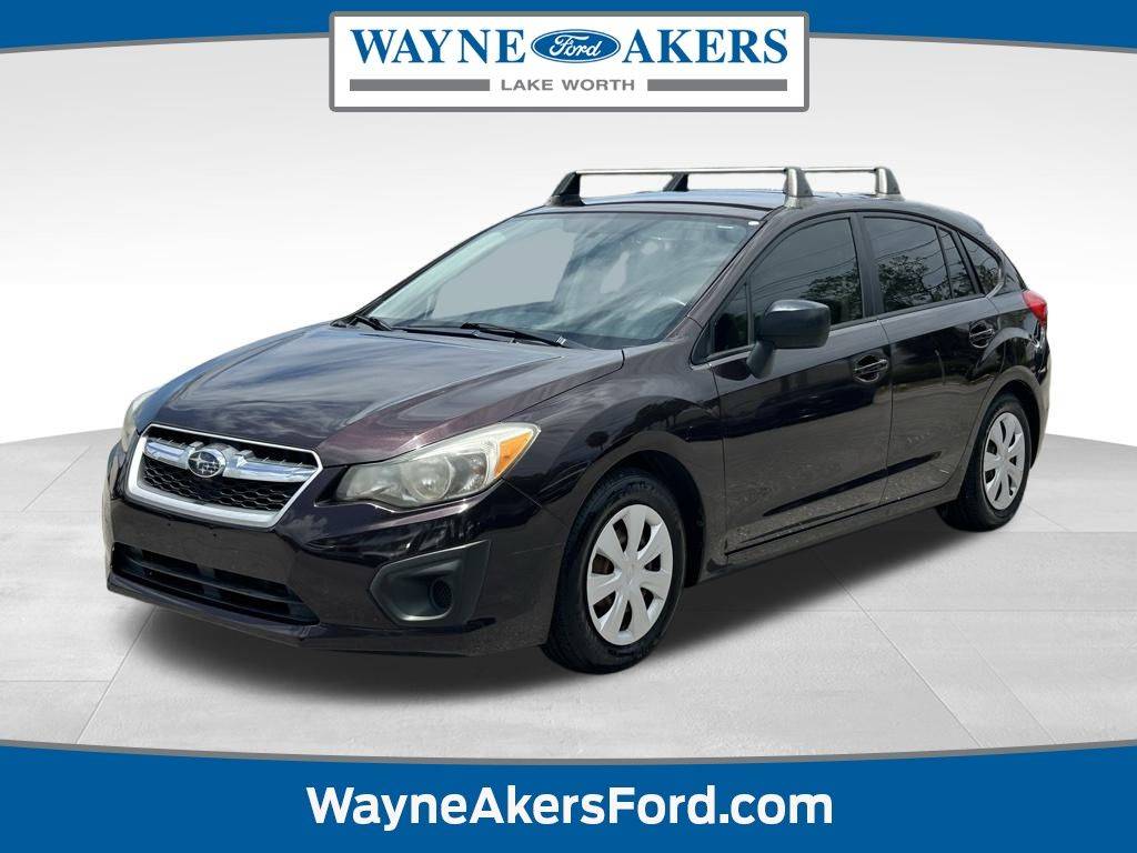 2013 Subaru Impreza 2.0i — Wagon — 155,052 mi — Lake Worth, FL