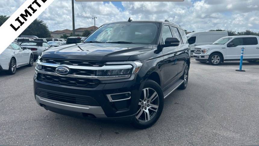 2022 Ford Expedition Limited — SUV — 64,916 mi — Lake Worth, FL
