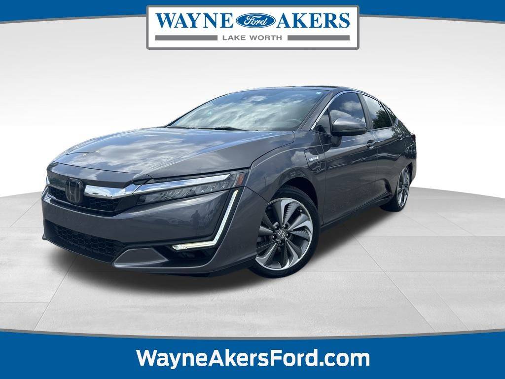 2018 Honda Clarity Plug-In Hybrid Touring — Sedan — 84,067 mi — Lake Worth, FL