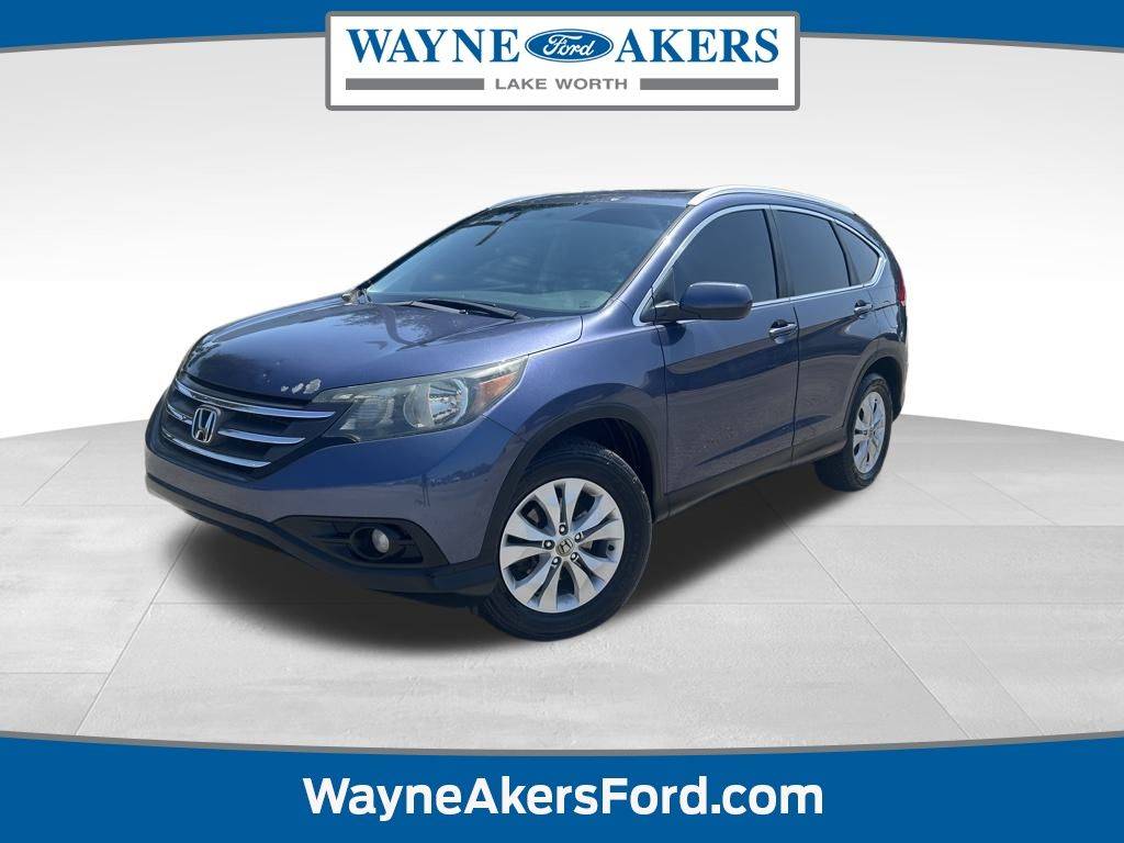 2014 Honda CR-V EX-L — SUV — 112,475 mi — Lake Worth, FL