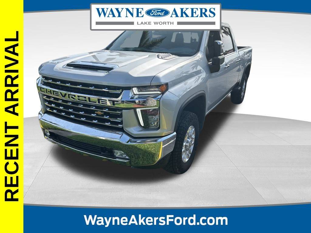 2022 Chevrolet Silverado 2500HD LTZ — Pickup Truck — 30,764 mi — Lake Worth, FL