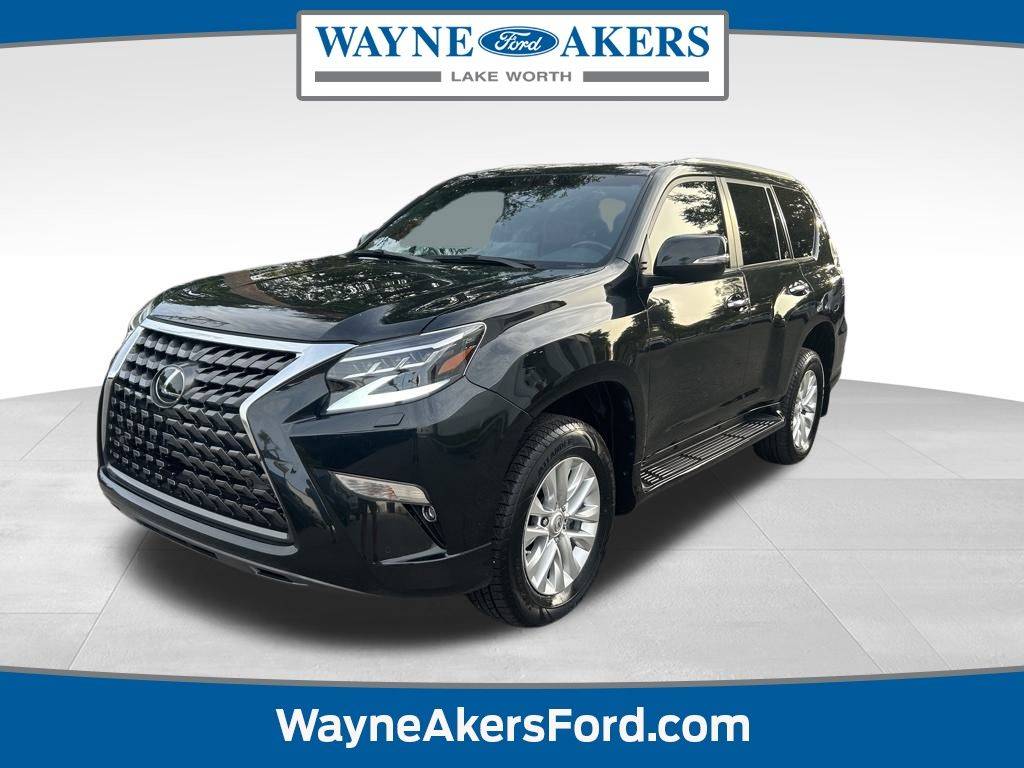2023 Lexus GX GX 460 Premium — SUV — 26,286 mi — Lake Worth, FL