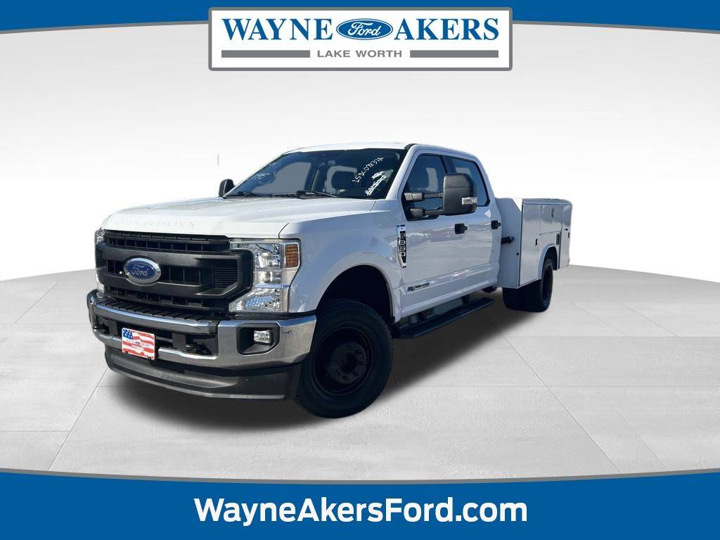 2020 Ford Super Duty F-350 Chassis Cab XL — Chassis Cab Truck — 179,928 mi — Lake Worth, FL