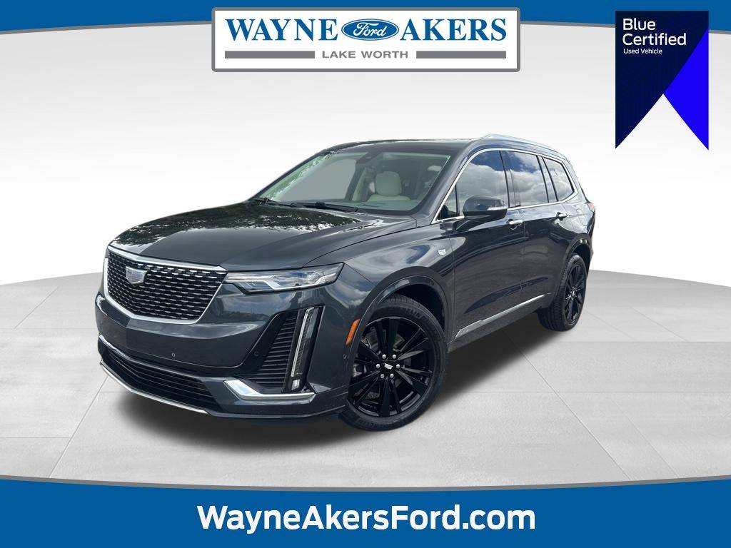 2022 Cadillac XT6 Premium Luxury — SUV — 30,931 mi — Lake Worth, FL