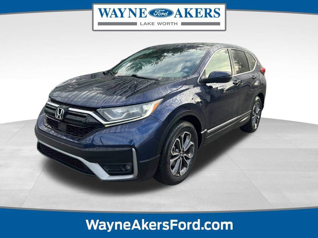 2020 Honda CR-V EX — SUV — 90,781 mi — Lake Worth, FL