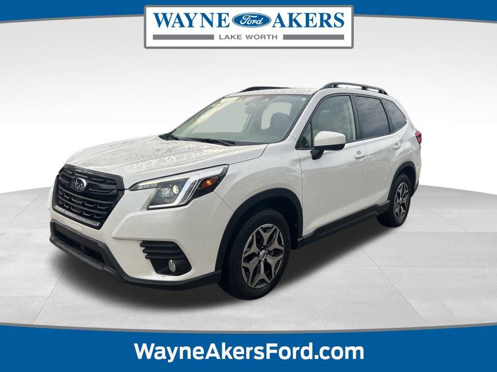 2022 Subaru Forester Premium — SUV — 31,736 mi — Lake Worth, FL