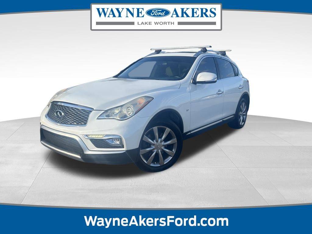 2017 INFINITI QX50 Standard — SUV — 110,711 mi — Lake Worth, FL