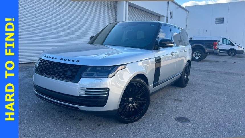 2018 Land Rover Range Rover HSE — SUV — 88,748 mi — Lake Worth, FL
