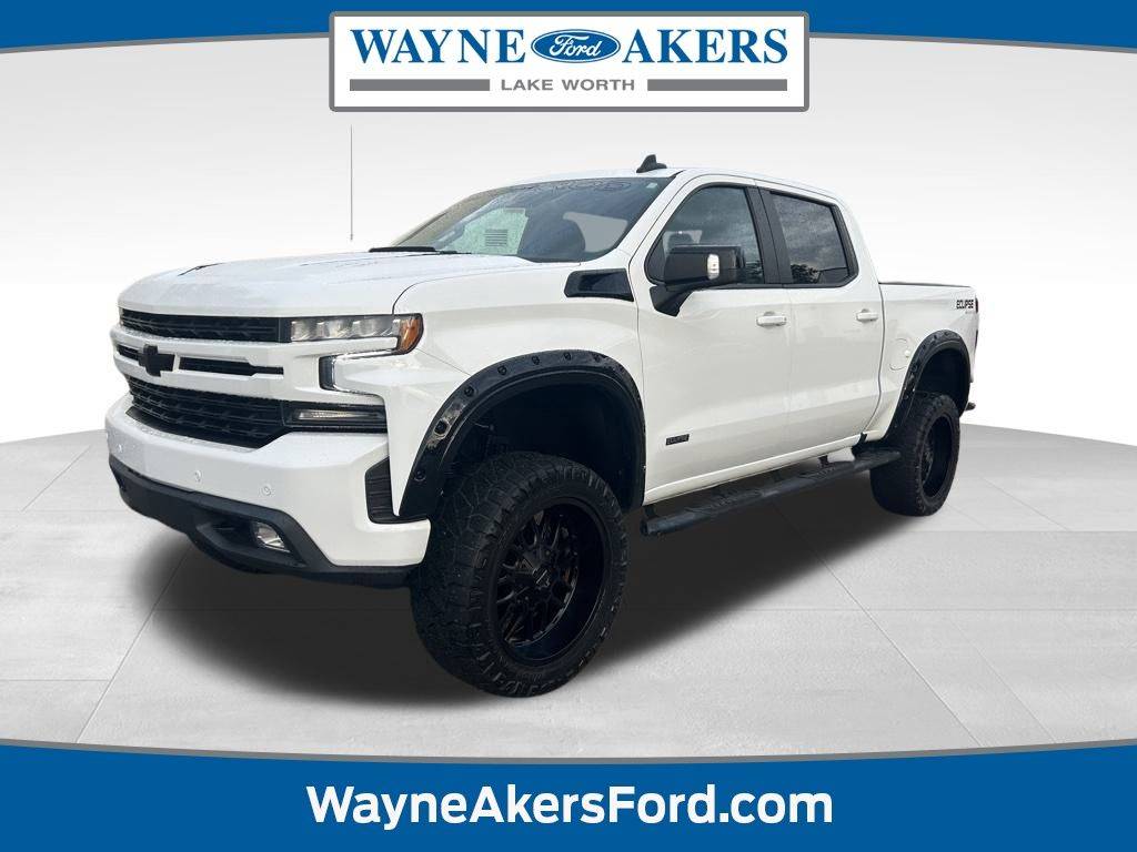 2021 Chevrolet Silverado 1500 RST — Pickup Truck — 71,348 mi — Lake Worth, FL