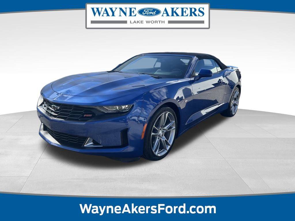 2023 Chevrolet Camaro 1LT