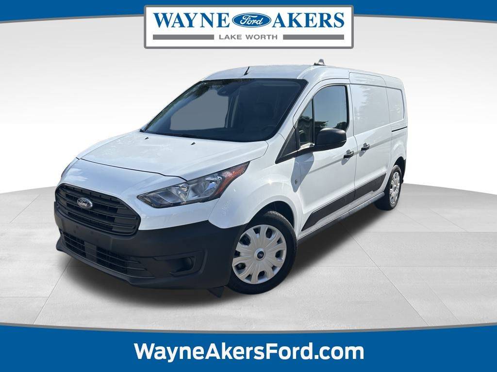 2023 Ford Transit Connect Van XL — Cargo Van — 7,762 mi — Lake Worth, FL