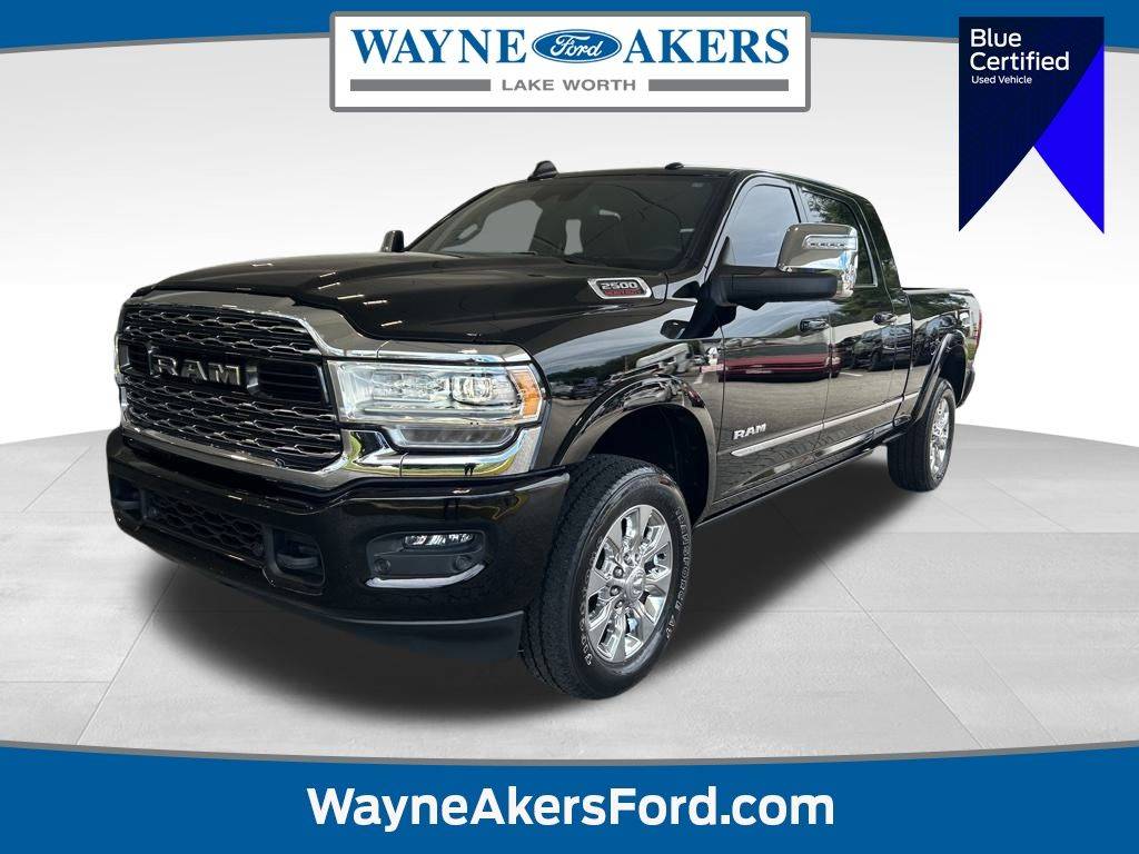 2023 Ram 2500 Limited — Pickup Truck — 29,178 mi — Lake Worth, FL