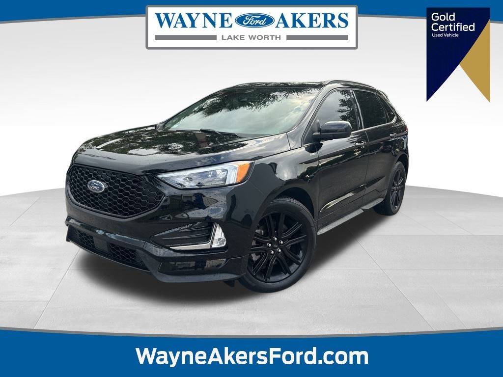 2022 Ford Edge ST-Line — SUV — 46,008 mi — Lake Worth, FL