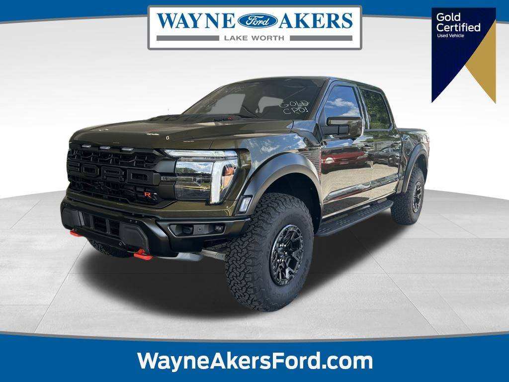 2025 Ford F-150 Raptor — Pickup Truck — 2,110 mi — Lake Worth, FL