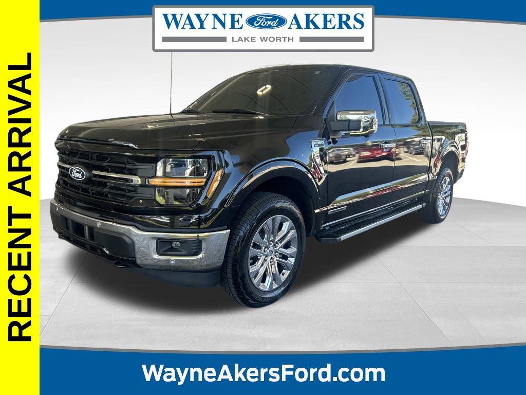 2024 Ford F-150 XLT — Pickup Truck — 18,099 mi — Lake Worth, FL