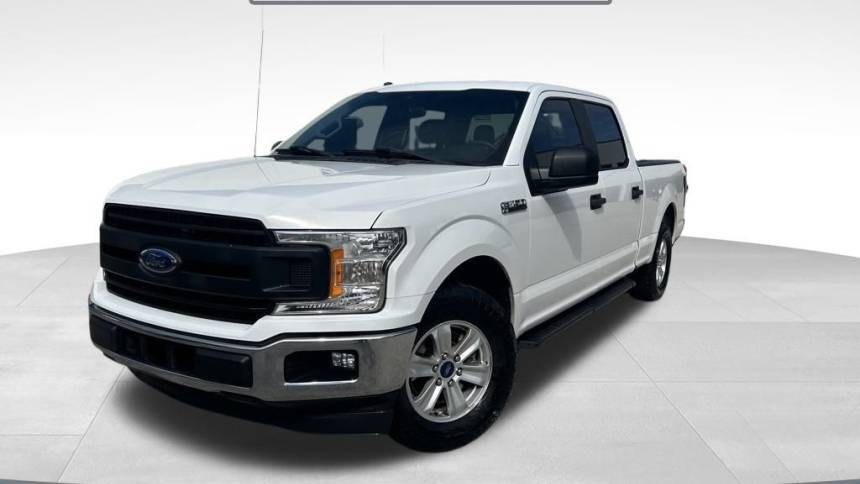 2019 Ford F-150 XL — Pickup Truck — 104,140 mi — Lake Worth, FL