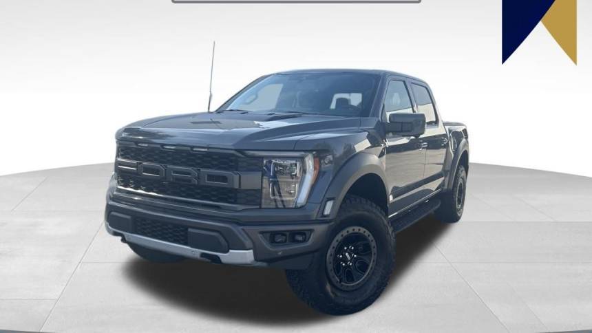 2021 Ford F-150 Raptor — Pickup Truck — 24,280 mi — Lake Worth, FL