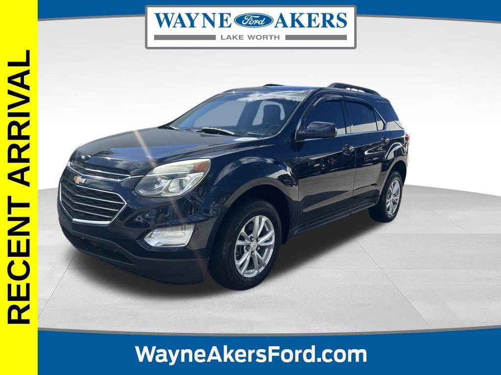 2016 Chevrolet Equinox LT — SUV — 67,533 mi — Lake Worth, FL