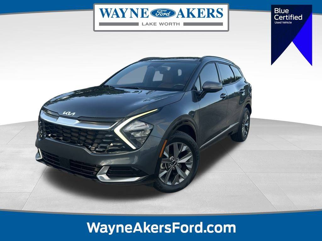 2023 Kia Sportage SX — SUV — 32,042 mi — Lake Worth, FL
