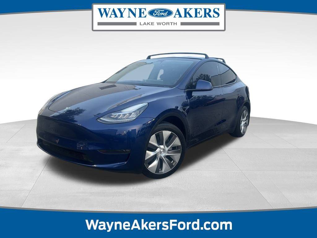 2023 Tesla Model Y Long Range — SUV — 59,721 mi — Lake Worth, FL