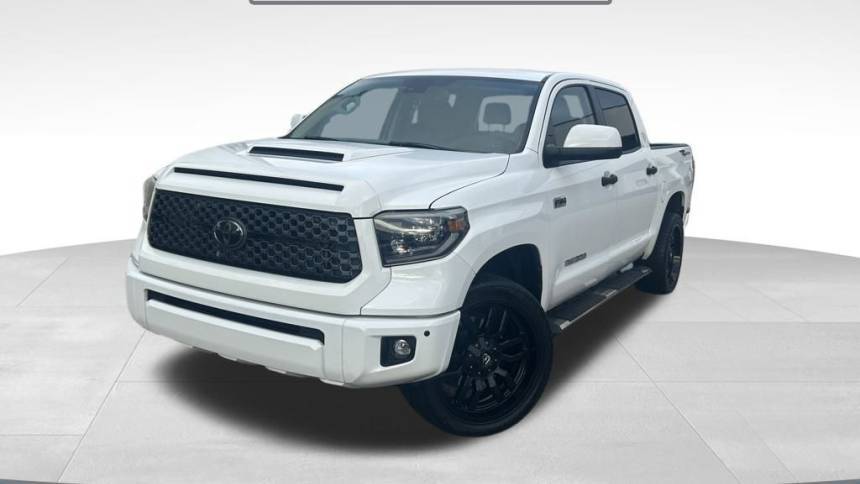 2020 Toyota Tundra SR5 — Pickup Truck — 25,905 mi — Lake Worth, FL