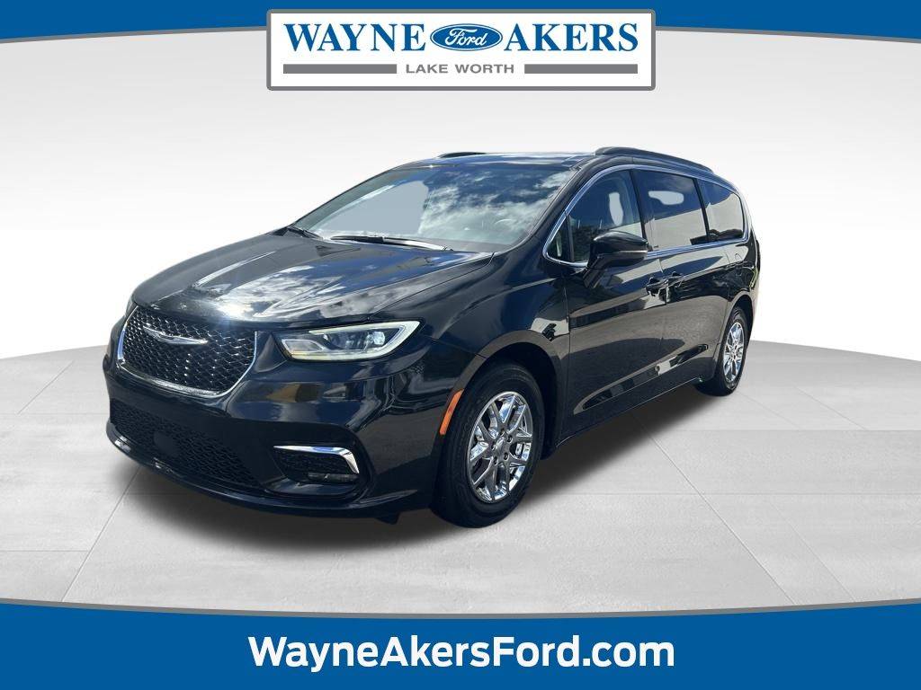 2022 Chrysler Pacifica Touring L — Minivan — 77,124 mi — Lake Worth, FL