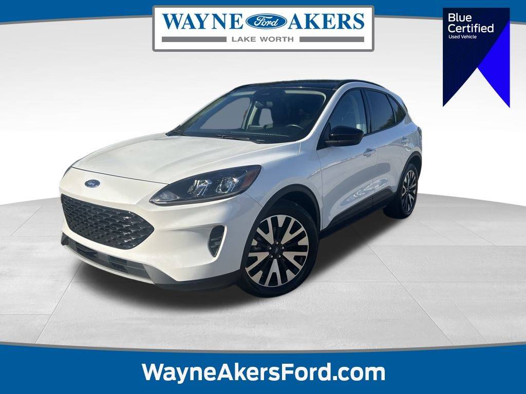 2020 Ford Escape Hybrid SE Sport — SUV — 34,849 mi — Lake Worth, FL