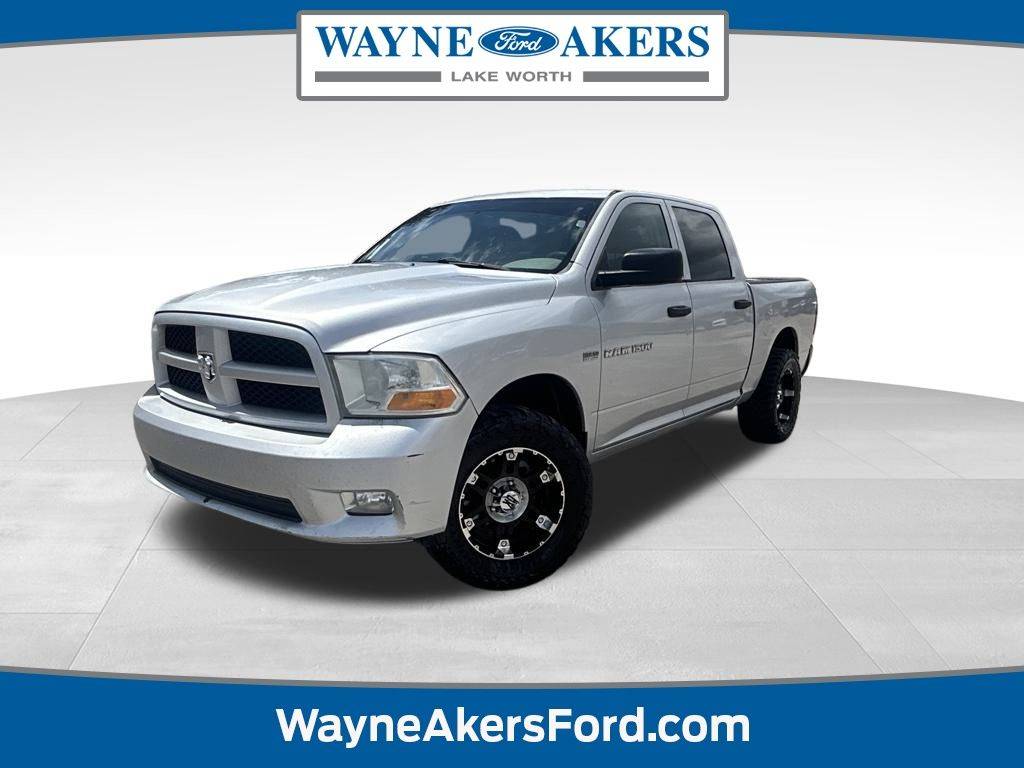 2012 Ram 1500 Express — Pickup Truck — 224,155 mi — Lake Worth, FL