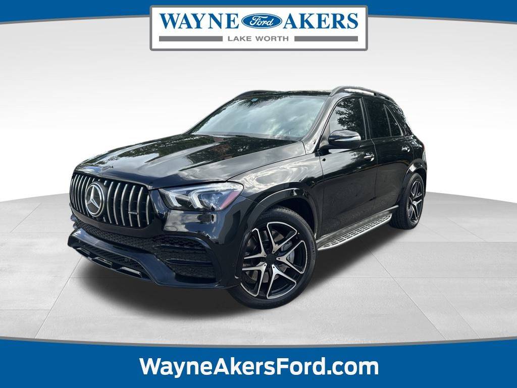 2021 Mercedes-Benz GLE AMG GLE 53 — SUV — 73,755 mi — Lake Worth, FL
