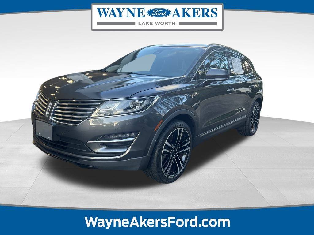 2018 Lincoln MKC Reserve — SUV — 46,391 mi — Lake Worth, FL