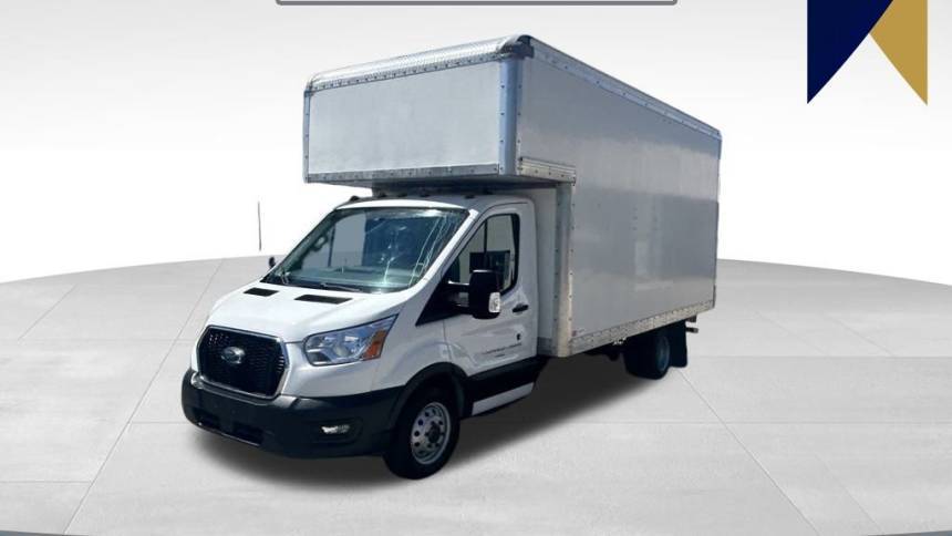 2022 Ford Transit Chassis T-350 — Chassis Cab Truck — 32,998 mi — Lake Worth, FL