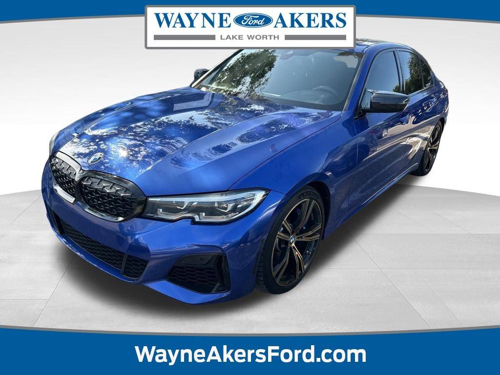 2021 BMW 3 Series M340i — Sedan — 46,567 mi — Lake Worth, FL