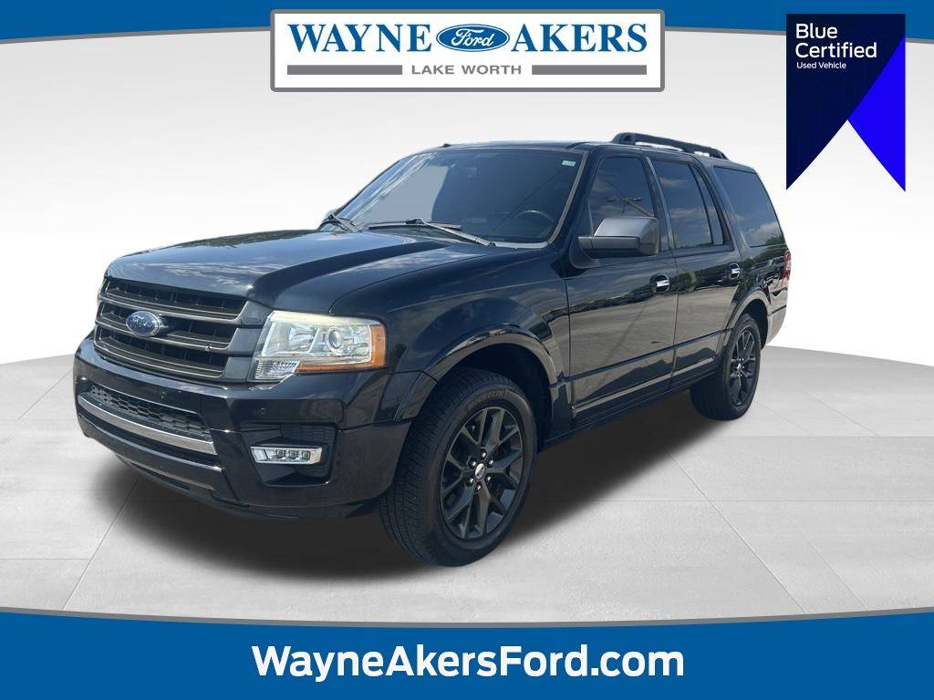 2017 Ford Expedition Limited — SUV — 114,599 mi — Lake Worth, FL