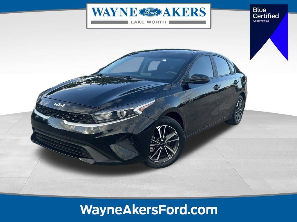 2023 Kia Forte LXS — Sedan — 44,209 mi — Lake Worth, FL