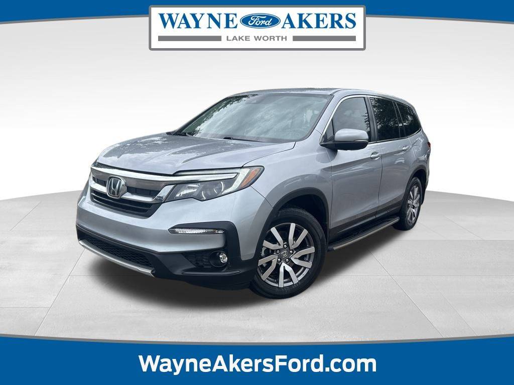 2021 Honda Pilot EX-L — SUV — 80,700 mi — Lake Worth, FL