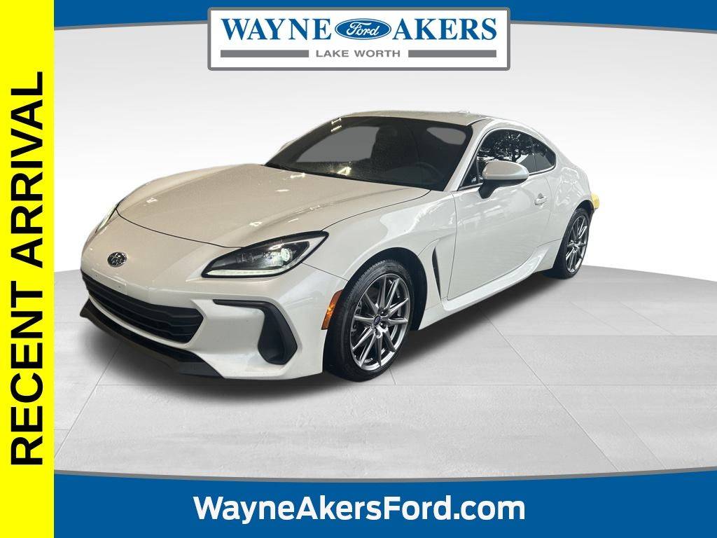 2023 Subaru BRZ Premium — Coupe — 36,987 mi — Lake Worth, FL