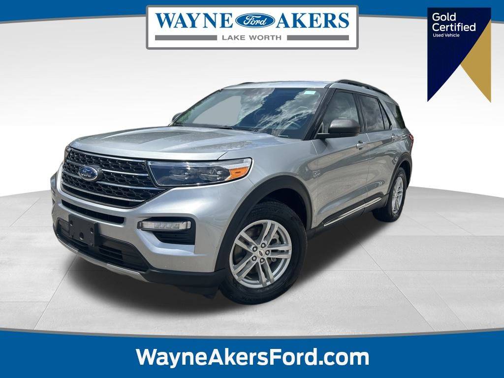 2024 Ford Explorer XLT — SUV — 29,869 mi — Lake Worth, FL