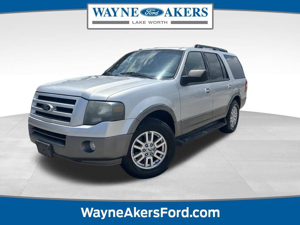 2012 Ford Expedition XLT — SUV — 137,100 mi — Lake Worth, FL