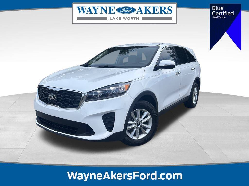 2020 Kia Sorento LX — SUV — 44,463 mi — Lake Worth, FL