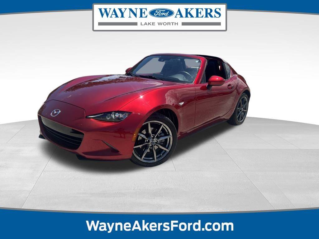 2020 Mazda MX-5 Miata Grand Touring — Convertible — 68,181 mi — Lake Worth, FL