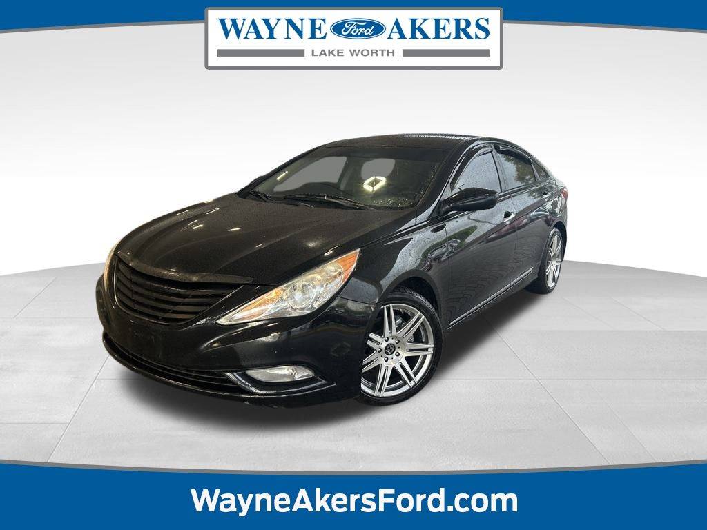 2011 Hyundai Sonata SE — Sedan — 106,357 mi — Lake Worth, FL