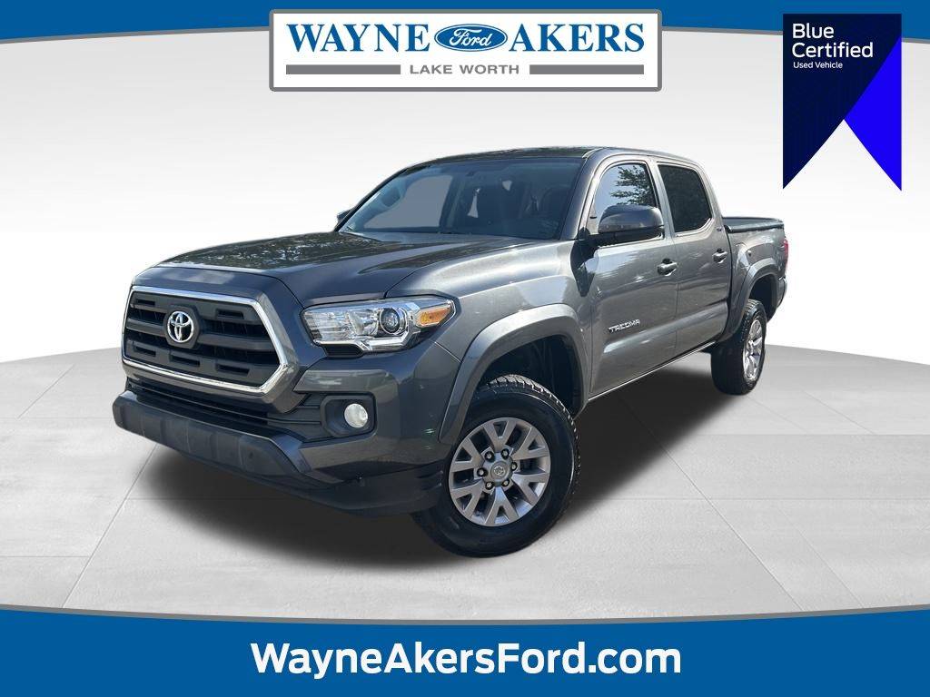 2016 Toyota Tacoma SR5 — Pickup Truck — 130,035 mi — Lake Worth, FL