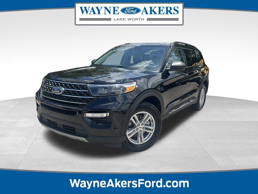 2023 Ford Explorer XLT — SUV — 34,134 mi — Lake Worth, FL