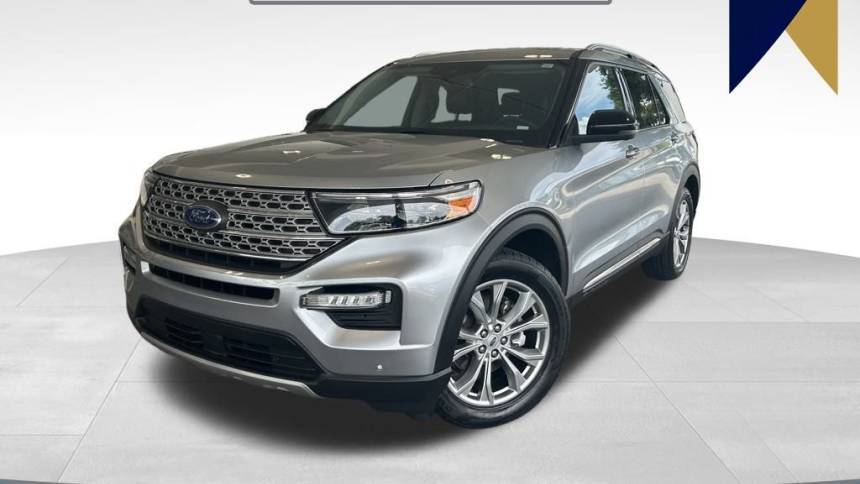 2023 Ford Explorer Limited — SUV — 31,584 mi — Lake Worth, FL
