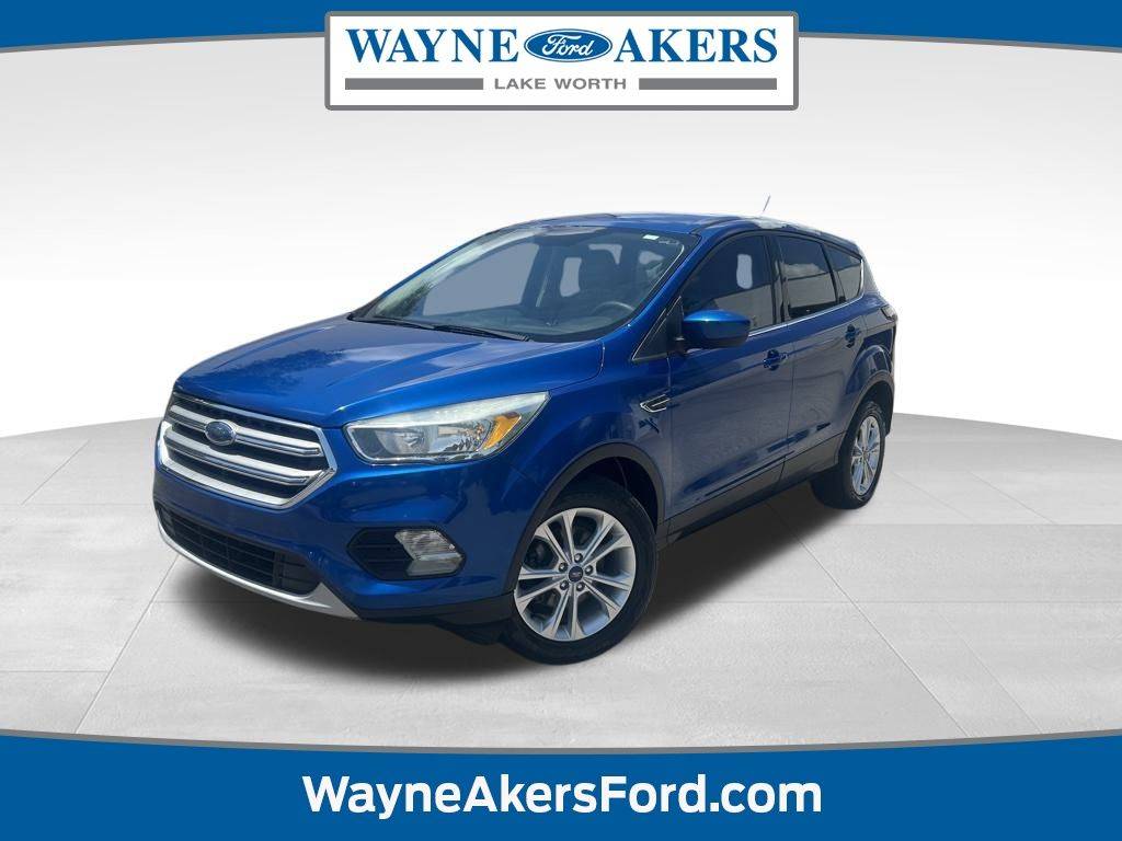 2017 Ford Escape SE — SUV — 84,172 mi — Lake Worth, FL