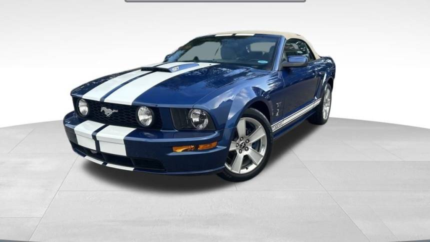 2006 Ford Mustang GT Premium — Convertible — 50,774 mi — Lake Worth, FL
