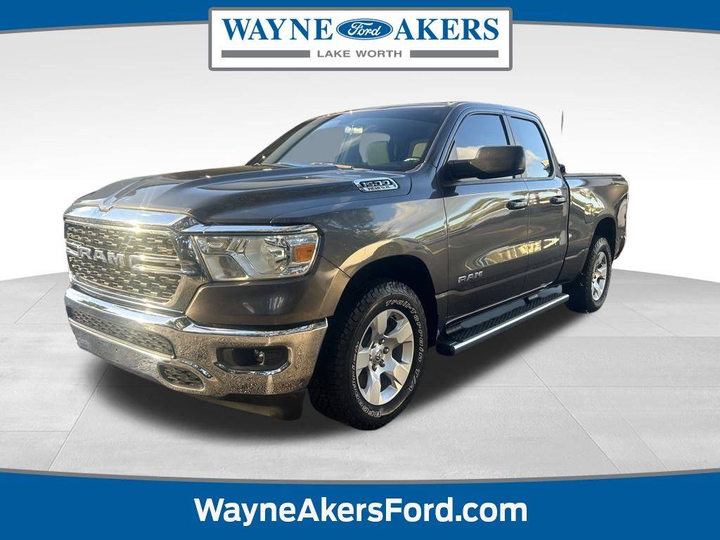 2022 Ram 1500 Big Horn — Pickup Truck — 51,037 mi — Lake Worth, FL