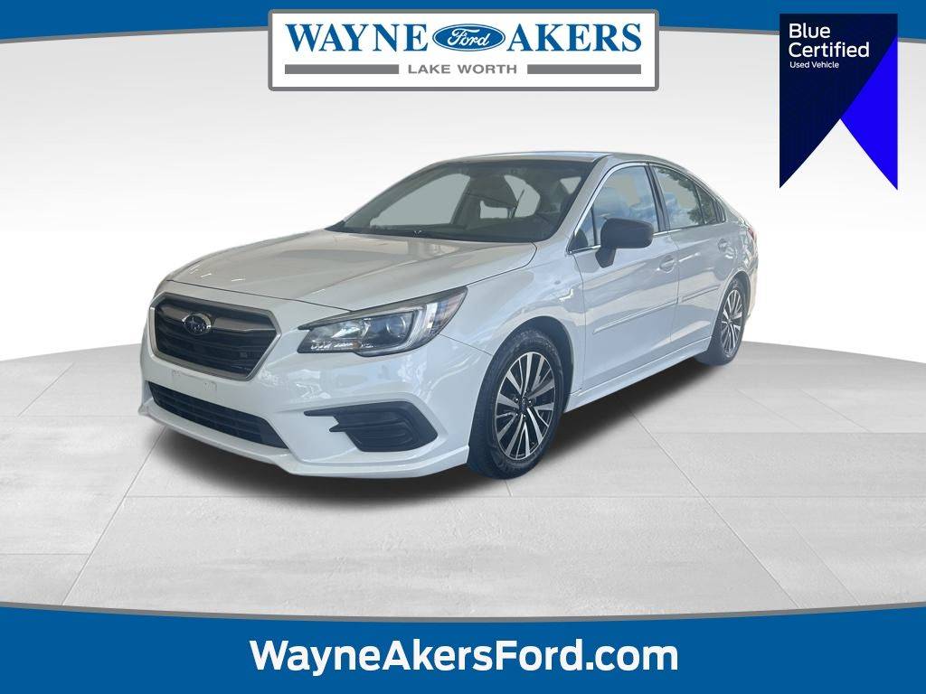 2019 Subaru Legacy 2.5i — Sedan — 26,178 mi — Lake Worth, FL